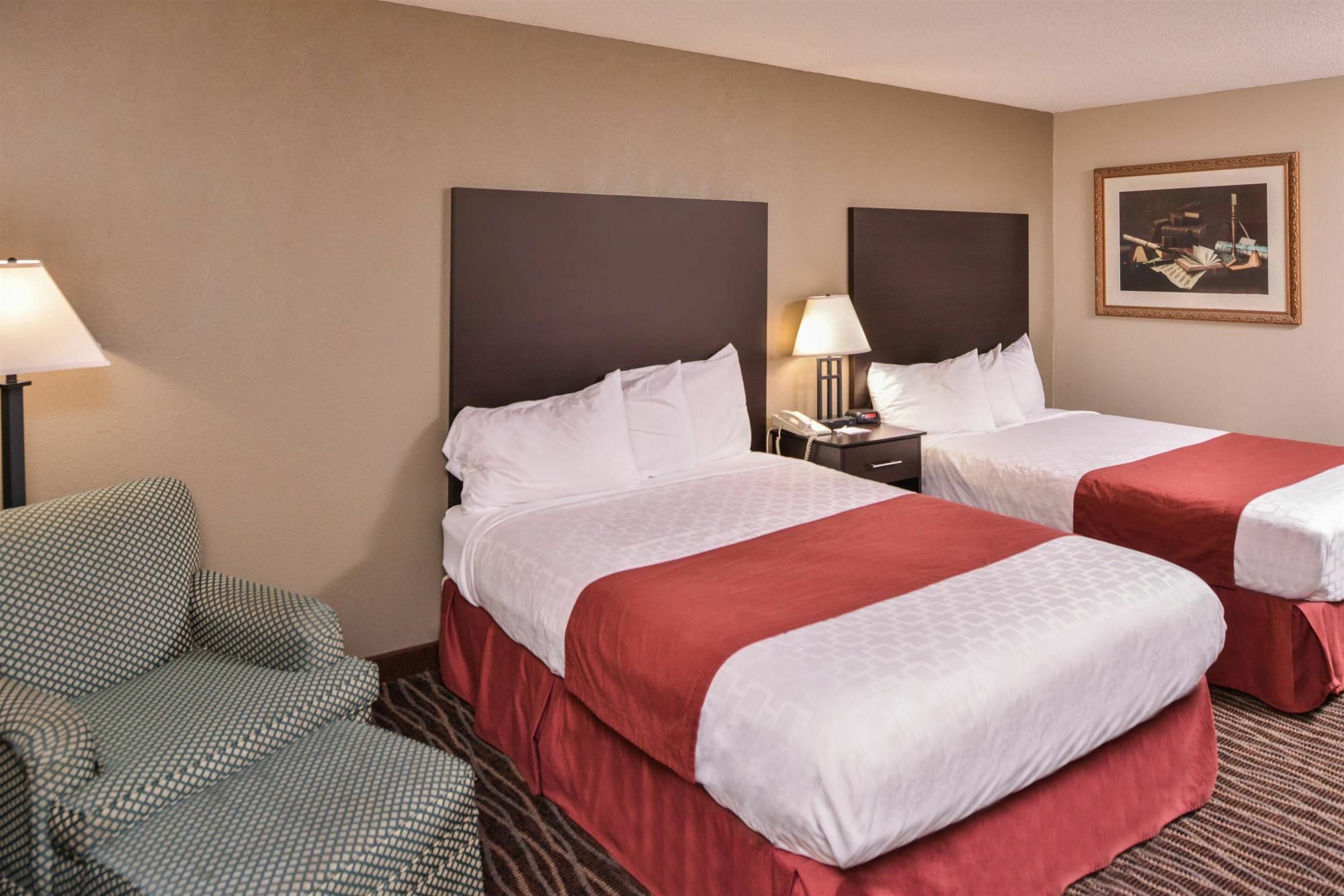Baymont By Wyndham Sioux Falls North,I-29,Russell St, Airport Exterior foto